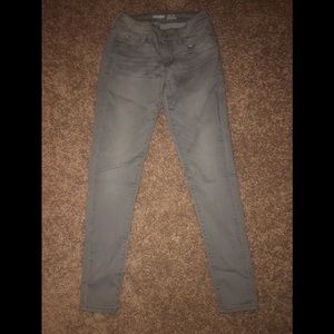 Women’s slow rise jeggings